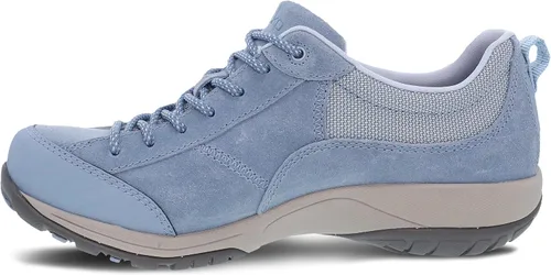 Vista 6 de Dansko - Tenis para mujer impermeables, estampado de cachemira, para exteriores
