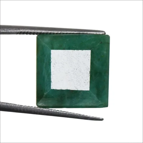 Vista 4 de GEMHUB 3.95 unidades de piedras preciosas sueltas con certificación Egl de esmeralda verde natural, para colganteanillocollar AO-481, Gema, Zambian