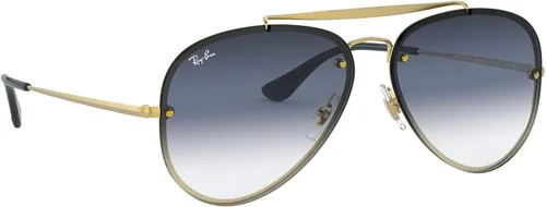 Vista 5 de Ray-Ban Rb3584n Blaze Aviator - Gafas de sol Dorado 58 MM