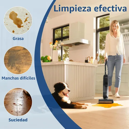 Vista 4 de Paquete de 2 soluciones de limpieza para Tineco Floor ONE S5 /i5 Stretch/i6 Stretch/Stretch S6 /S6 Master /S7 Stretch/S7 Master /S9 Artist/S9 Master