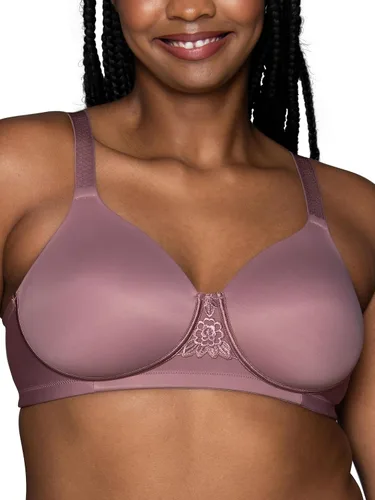Vista 29 de Vanity Fair 71380 Sostén sin aro Beauty Back de figura completa para mujer, colores de moda Sin alambres - Blue Dreams
