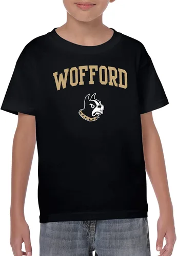 Vista 127 de NCAA Arch Logo, camiseta juvenil color del equipo, universidad - universidad