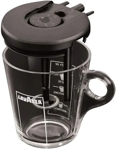 Vista 3 de Lavazza Expert Coffee Classy Plus - Máquina de café espresso y café todo en uno (incluye recipiente de leche integrado)