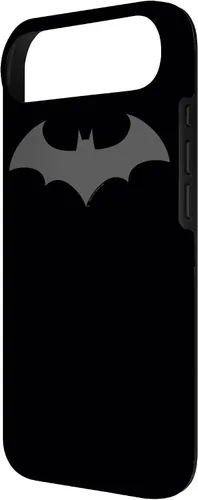 Vista 39 de Batman Hush Logo - Carcasa gris para iPhone 17