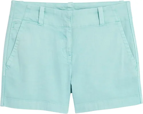 Vista 34 de vineyard vines Pantalones cortos para mujer de 3 1/2 pulgadas en espiga todos los días Nautical Navy