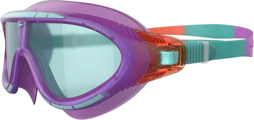 Vista 3 de Junior Máscara de Natación - Biofuse Rift - Púrpura/Azul by Speedo