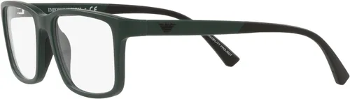 Vista 3 de Emporio Armani Gafas de sol cuadradas Ea3203 para hombre