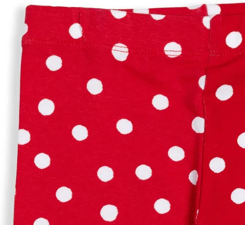 Vista 7 de Disney Minnie Mouse - Conjunto de camiseta y leggings de Mickey Mouse para niños pequeños