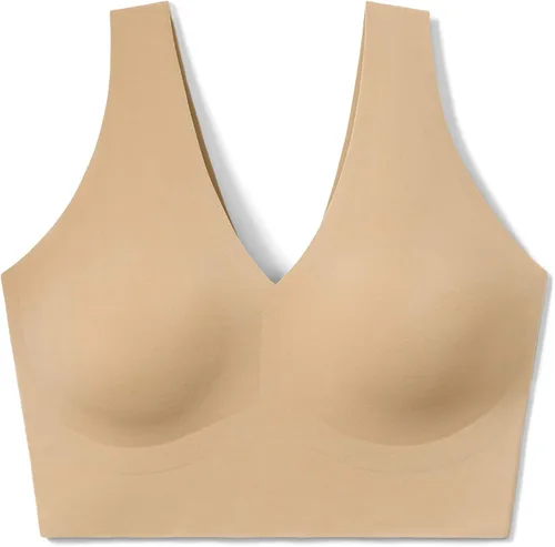Vista 5 de True & Co True Body - Brasier con cuello en V para mujer