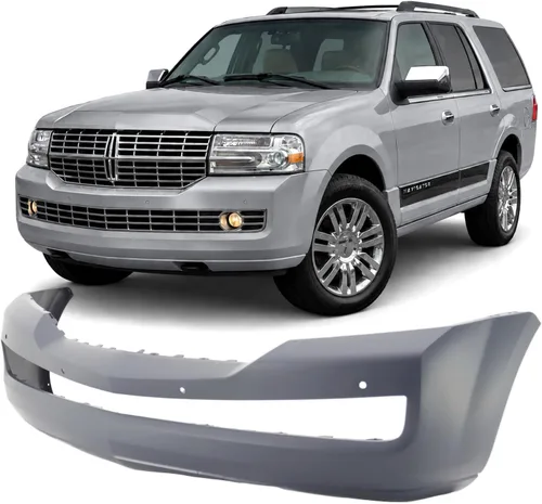 Vista 49 de FitParts Compatible con Jeep Patriot 2011-2017 Cubierta de parachoques