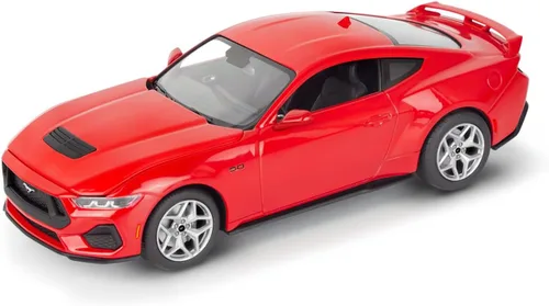 Vista 2 de Revell 14586 2024 Ford Mustang GT 1:25 Escala 65 piezas Nivel 3 Modelo Kit de construcción de automóviles