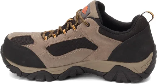 Vista 4 de Merrell Men's Moab Onset Waterproof Composite Toe Construction Shoe