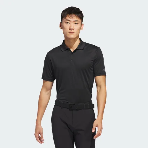 Vista 2 de adidas adidas Golf Performance Primegreen - Camiseta polo para hombre