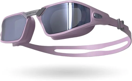 Vista 8 de Gafas de natación polarizadas unisex para mujeres, hombres, niños y niñas, 100% antivaho y anti-UV