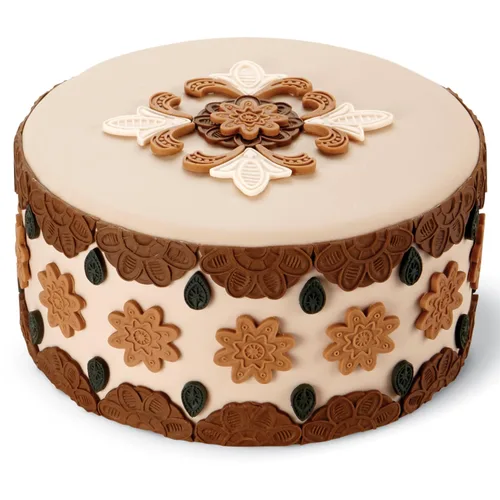Vista 6 de Wilton Decorador Preferido Tono De Piel Fondant Glaseado