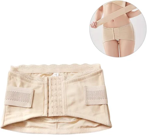 Vista 8 de Práctica faja abdominal para soporte de vientre de maternidad posparto
