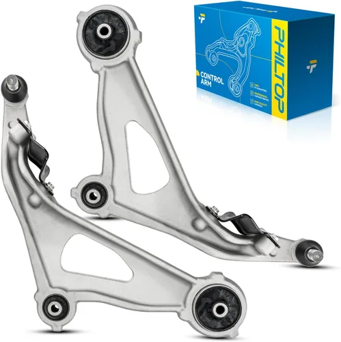 Vista 14 de PHILTOP 6 piezas de brazo de control delantero inferior con barra estabilizadora de rótula para Nissan Rogue 2014-2020 Rogue Sport 2017-2022 Qashqai