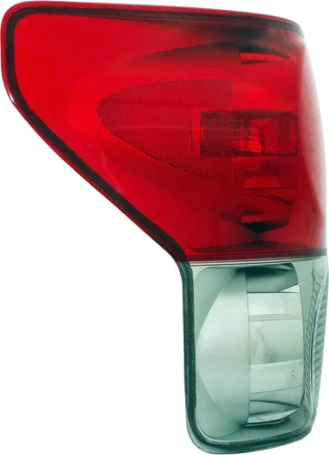 Vista 4 de Dorman 1611540 Conjunto de luz trasera lateral del conductor compatible con modelos seleccionados de Toyota