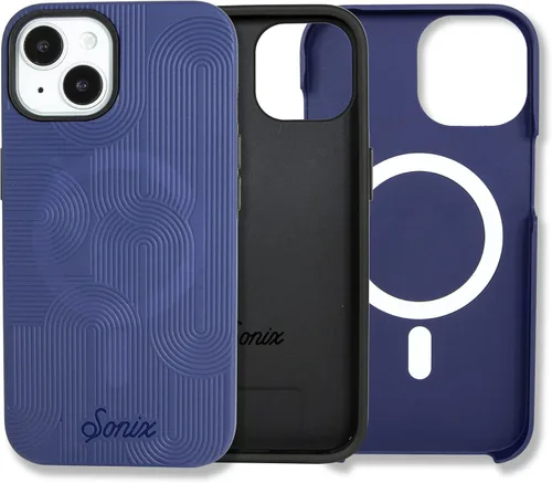 Vista 55 de Sonix - Funda para iPhone 12 y iPhone 12 Pro, compatible con MagSafe, probada contra caídas de 10 pies, Brown Tort, diseño de carey marrón