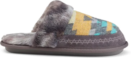 Vista 4 de Cobian Pantuflas Cheyenne Mule para mujer