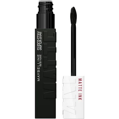 Vista 50 de Maybelline SuperStay - Lápiz labial líquido de tinta mate, “Mover”. 0.17 Oz liquidas 160 MOVER