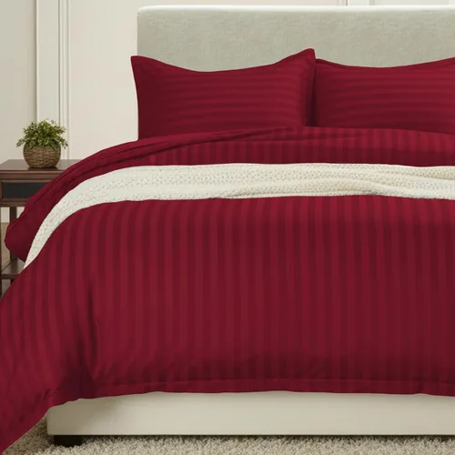 Vista 2 de Elegant Comfort - Juego de sábanas de 4 piezas (1500 hilos, calidad egipcia, hasta 16.0 in de profundidad, bolsillo y colores)