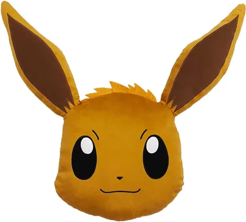 Vista 12 de Sonic The Hedgehog Anime Knuckles The Echidna - Almohada de peluche para niños, súper suave y acogedora, 18.50 pulgadas de alto, (producto oficial)