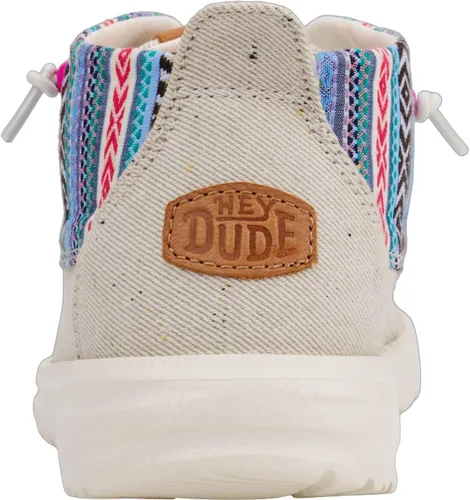 Vista 5 de Hey Dude womens Wendy Mid Boho