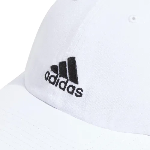 Vista 3 de adidas Gorra ajustable relajada para niños y niñas