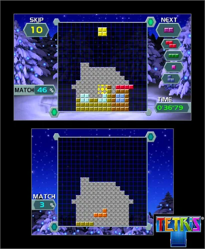 Vista 4 de Tetris Japan Import