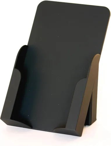 Vista 8 de Soporte para teléfono RPC, convierte el soporte para tarjetas en soporte para el teléfono, Negro S