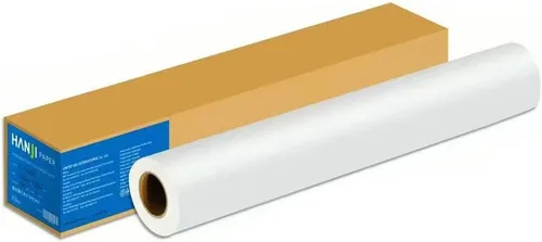 Vista 7 de 2 rollos de papel de sublimación de tinte de núcleo de secado rápido de 3.35 oz/m², 24 "x 328", para impresión de transferencia de calor, stock