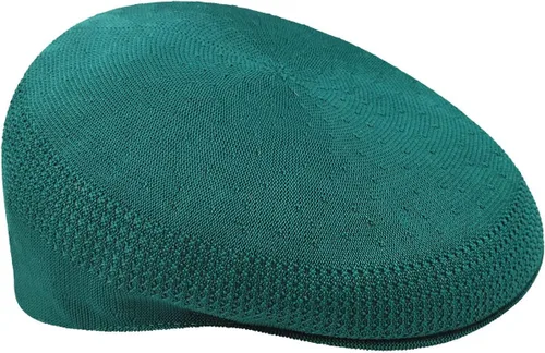 Vista 3 de Kangol Tropic Ventair 504 - Gorro para hombre verde (Masters Green)