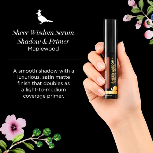 Vista 2 de butter LONDON Sombra de suero Sheer Wisdom
