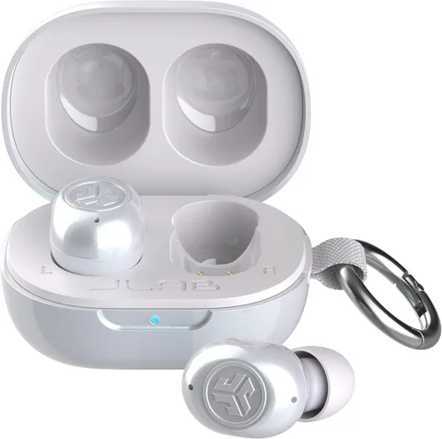 Vista 17 de JLab JBuds Mini Tones True Auriculares inalámbricos, Bluetooth Multipunto, 4625 W B-4625 W