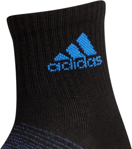 Vista 3 de adidas Kids-BoysGirls Superlite Quarter Socks (6-Pair)
