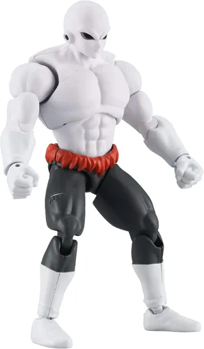 Vista 2 de Bandai Namco - Dragon Ball Super - Figura de acción de Jiren, Dragon Ball Evolve de 5 pulgadas
