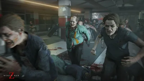 Vista 3 de World War Z PS4 (PS4)