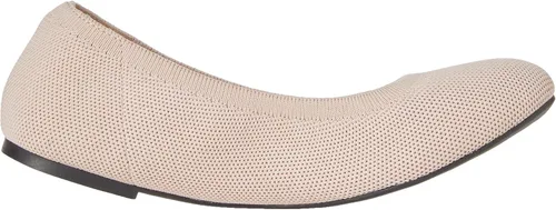 Vista 6 de Tienda Essentials Zapatillas de ballet de punto para mujer