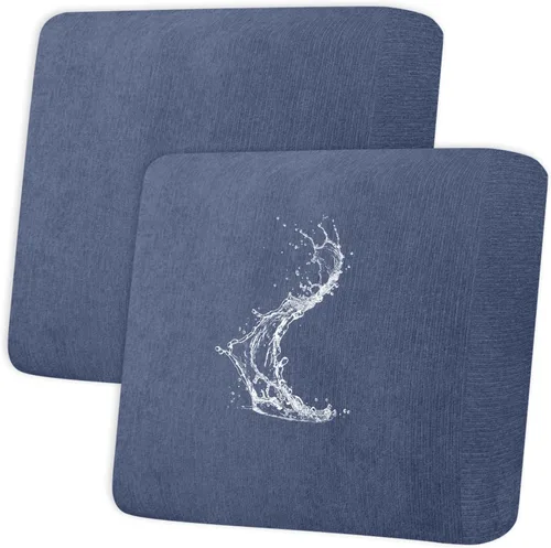 Vista 145 de Fundas de cojín impermeables para sofá, funda elástica lavable con diseño elástico antideslizante, protector de muebles para mascotas y niños