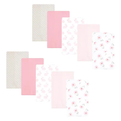 Vista 94 de Hudson Baby - Paños unisex de franela de algodón para bebé, avión, talla única