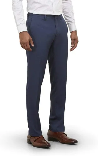 Vista 11 de Kenneth Cole Reaction - Pantalón de vestir de corte moderno, elástico, para hombre Negro