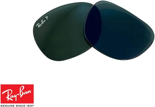 Vista 2 de NEW RB2132 New Wayfarer Replacement Lenses For Men For Women BUNDLE with Designer iWear Complimentary Care Kit