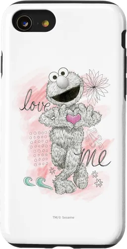 Vista 18 de Sesame Street Elmo Love Me Case for iPhone 17