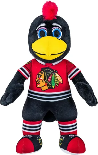 Vista 28 de Bleacher Creatures Boston Bruins Blades - Figura de felpa jumbo de 20 pulgadas, una mascota para jugar o exhibir