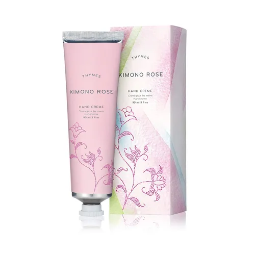Vista 4 de Thymes Crema de manos - 3 Fl Oz - Aqua Coralline