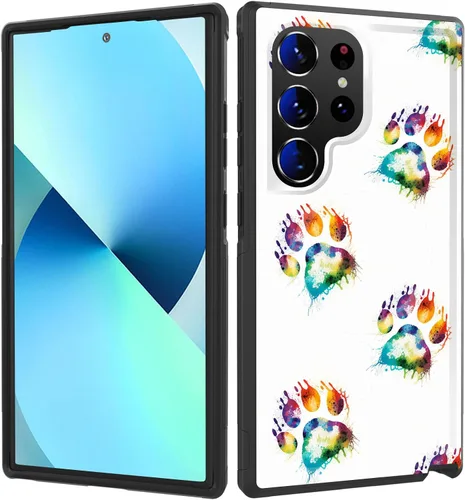 Vista 76 de Funda magnética para Galaxy A16 5G, [compatible con MagSafe] [protección contra caídas de grado militar] Funda resistente a prueba de golpes