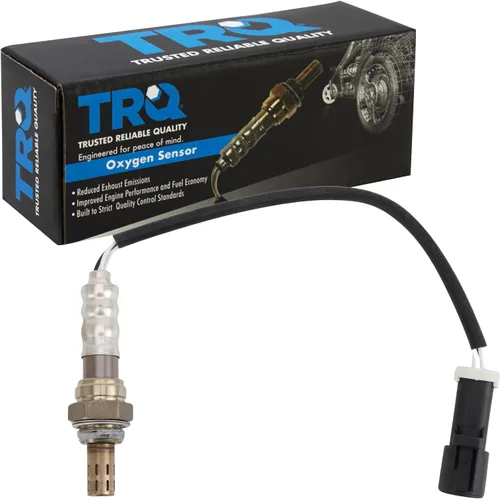 Vista 69 de TRQ Sensor de Oxígeno O2 de 4 Hilos de Banda Estrecha Compatible con VW Atlas 2.0L 2018-21, VW GTI 2.0L 2016-18, Audi A3 Quattro 2.0L 2015-18, VW