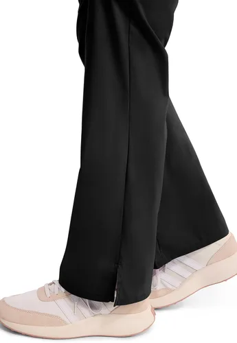 Vista 3 de Dickies EDS Signature - Pantalón de carga para mujer, pierna acampanada Negro