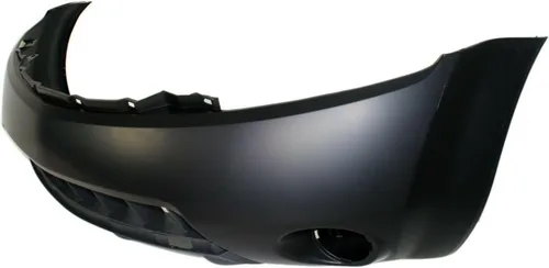 Vista 2 de 1pc frontal imprimado plástico parachoques cubierta w/niebla lámpara agujeros fmbm22c20h ni1000232